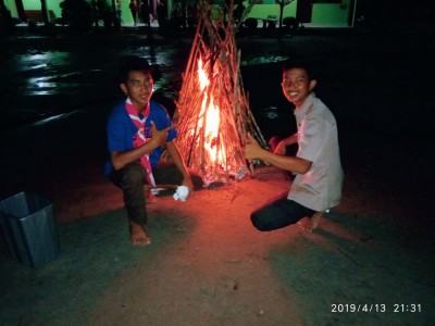 Penyusunan PROKER GUSDEP 10