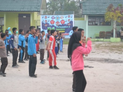 Perkemahan Pramuka Penggalang se-Bukit Batu 2019 36