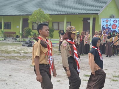 Perkemahan Pramuka Penggalang se-Bukit Batu 2019 ad