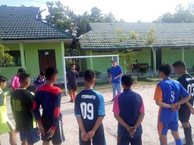 Pengarahan dari Pelatih 2