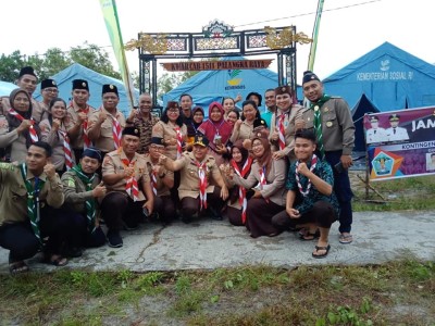 Jambore Guru KALTENG Mandiri Belajar 2020