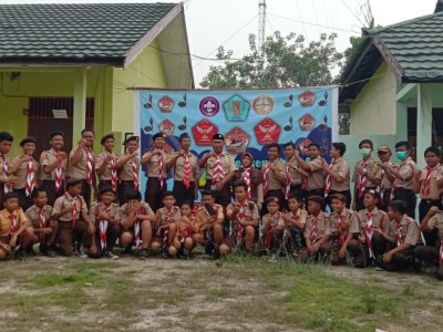 Perkemahan Pramuka Penggalang se-Bukit Batu 2019 26