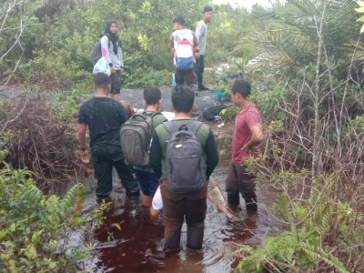 Napak Tilas GUDEP Dr. C.Mg Kusumo 2020 42