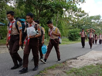 Napak Tilas GUDEP Dr. C.Mg Kusumo 2020 21