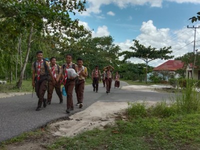 Napak Tilas GUDEP Dr. C.Mg Kusumo 2020 22