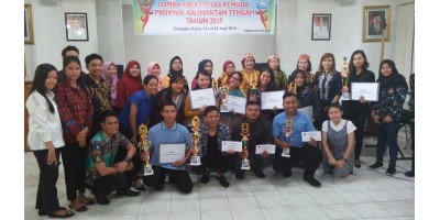 Lomba Kreativitas Pemuda KALTENG 2019