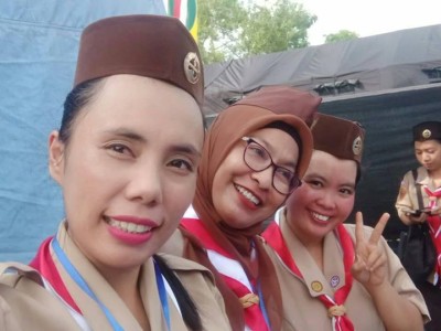 Jambore Guru KALTENG Mandiri Belajar 2020