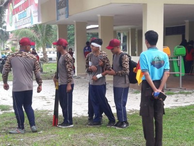 Temu Prestasi Pramuka Penegak dan Pendega Th 2019 8