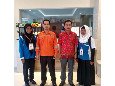 Pengantaran Siswa PKL tahun 2020 6