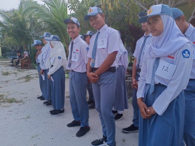 Pemilihan Ketua Osis Periode 2019-2020 