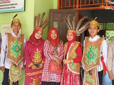 MTQ XLIV -44 Tahun 2020 Kec Bukit Batu Pky