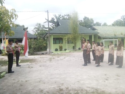 Penyusunan PROKER GUSDEP 5