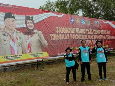 Jambore Guru KALTENG Mandiri Belajar 2020