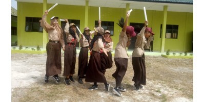 Kegiatan PPK 2019-Pembuatan Hasta Karya