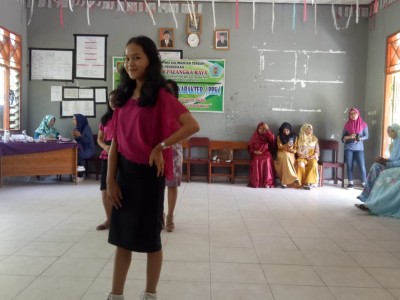Lomba Peragaan Busana 11