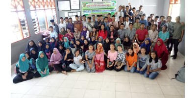 Kegiatan PPK 2019-Pembagian Hadiah Pekan Ramadhan