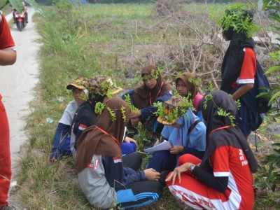 Perkemahan Pramuka Penggalang se-Bukit Batu 2019 55