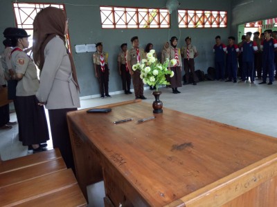 Pelantikan Dewan Ambalan 2019