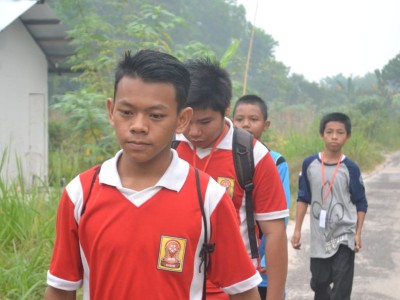 Perkemahan Pramuka Penggalang se-Bukit Batu 2019 43