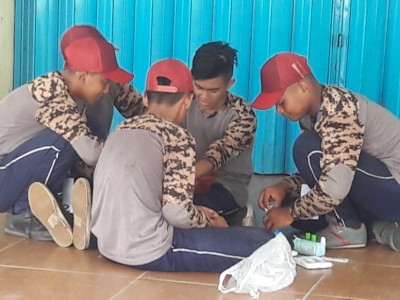 Temu Prestasi Pramuka Penegak dan Pendega Th 2019 7