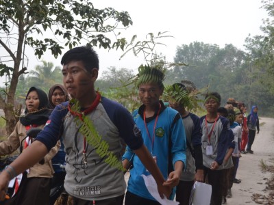 Perkemahan Pramuka Penggalang se-Bukit Batu 2019 51