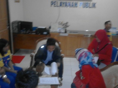 Pengantaran Siswa PKL tahun 2020 7