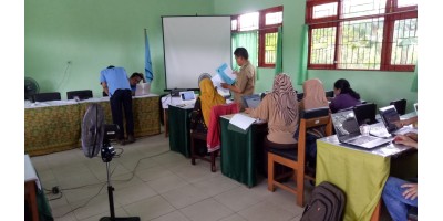 Persiapan Peluncuran E-Raport