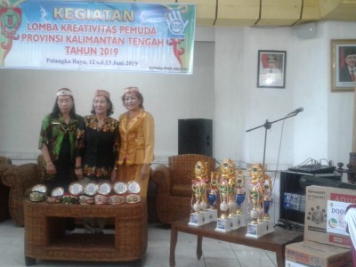 Lomba Kreativitas Pemuda KALTENG 2019 7