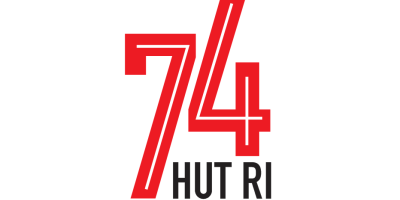 Peringatan HUT ke 74 Republik Indonesia