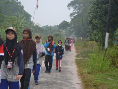 Perkemahan Pramuka Penggalang se-Bukit Batu 2019 42