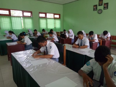 Penilaian Akhir Semester Tahun Ajaran 2018-2019 3