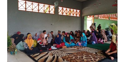 Peringatan Maulid Nabi Muhammad SAW 2019