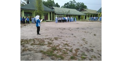 Penyampaian Materi Kepemimpinan Okt 19