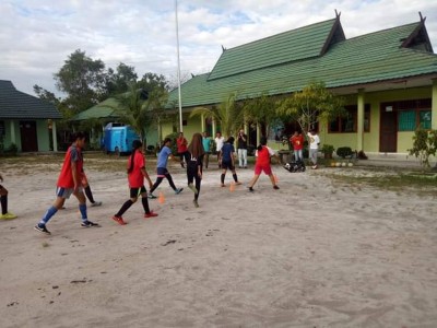 Latihan Fisik 2
