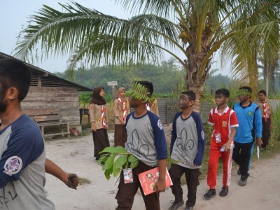 Perkemahan Pramuka Penggalang se-Bukit Batu 2019 52