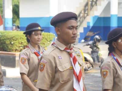 Temu Prestasi Pramuka Penegak dan Pendega Th 2019 16