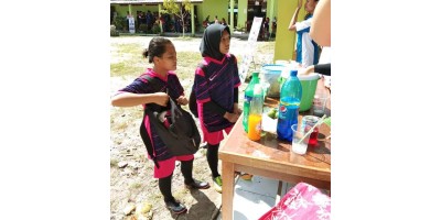 Gebyar SMK Negeri 8 Tahun 2019