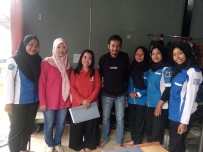 Penjemputan Siswa TKJ 2