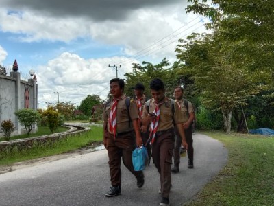 Napak Tilas GUDEP Dr. C.Mg Kusumo 2020 25