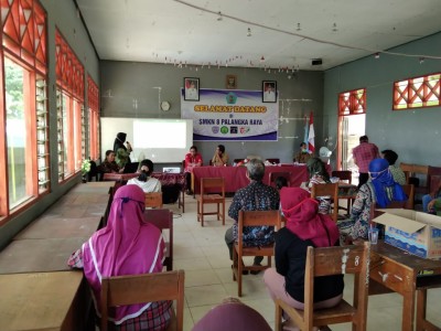 Rapat Komite Sekolah