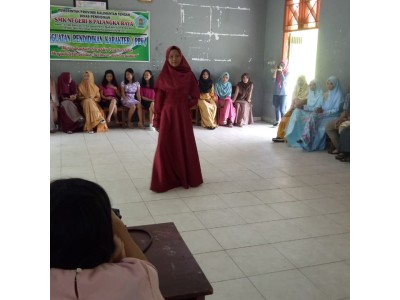 Lomba Peragaan Busana 2