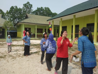 Peringatan HUT ke 74 Republik Indonesia 13