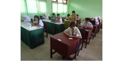 Penilaian Akhir Semester Tahun Ajaran 2018-2019