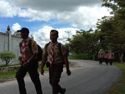 Napak Tilas GUDEP Dr. C.Mg Kusumo 2020 27