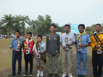 LOMBA DAN PELANTIKAN PMR (LPP) XXIV Tahun 2019 4