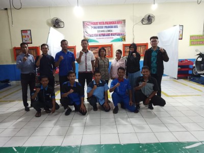 LKS TBSM tingkat kota Palangka Raya 1