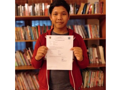 Pengumuman Kelulusan via Web Sekolah t.a 2019/2020