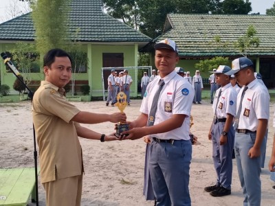 Temu Prestasi Pramuka Penegak dan Pendega Th 2019 27