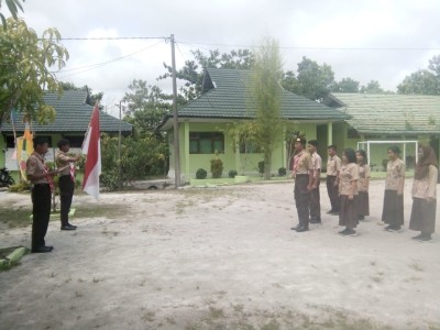 Penyusunan PROKER GUSDEP 6