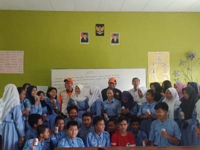 Bantuan Pasca KARHUTLA 2019